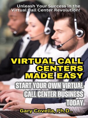 cover image of Virtual Call Centers Made Easy